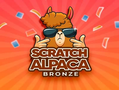 Scratch Alpaca Bronze