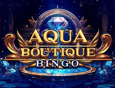 Fashion TV Aqua Boutique Bingo