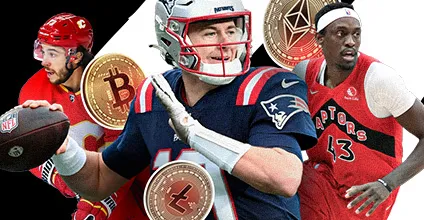 Sports Crypto Bonus