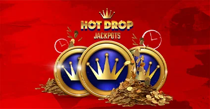 Hotdrop Jackpots